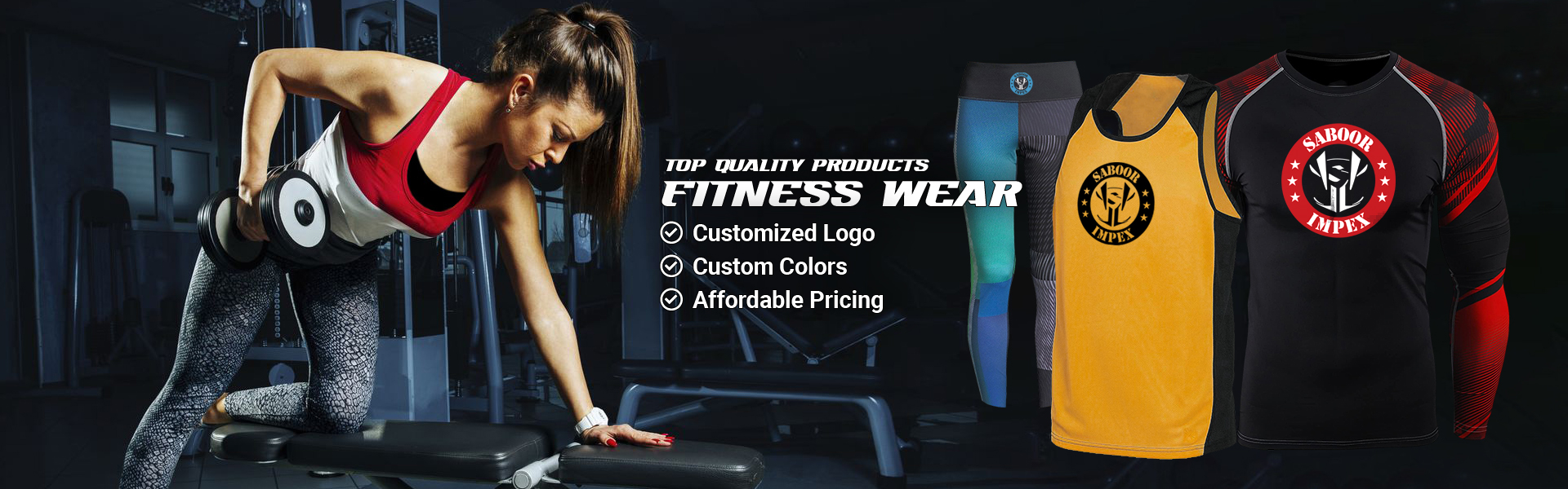 Fitness Wear