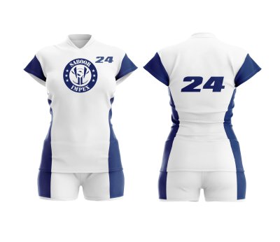 Volleyball Uniforms