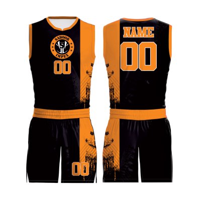 Basketball Uniforms