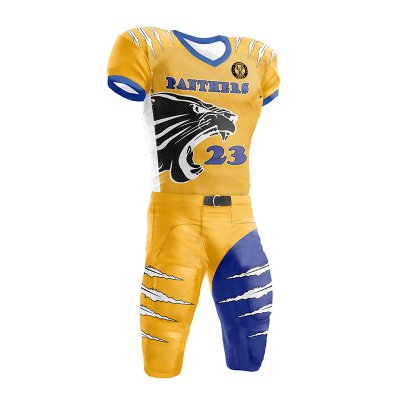 American Football Uniforms