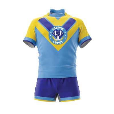 Rugby Uniforms