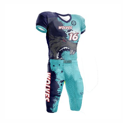 American Football Uniforms