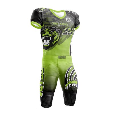 American Football Uniforms
