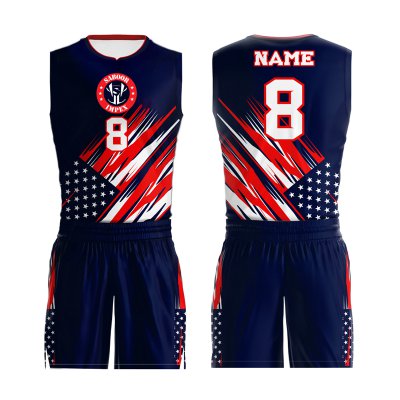 Basketball Uniforms