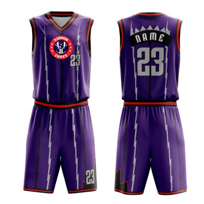 Basketball Uniforms