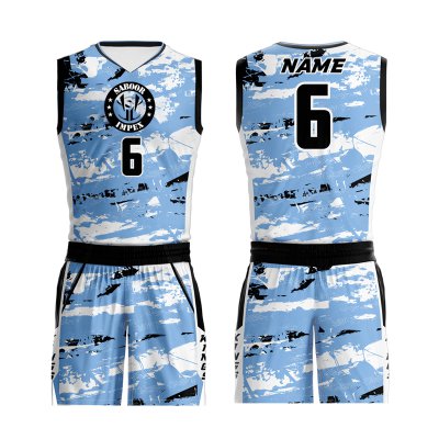 Basketball Uniforms