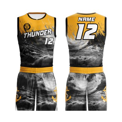 Basketball Uniforms